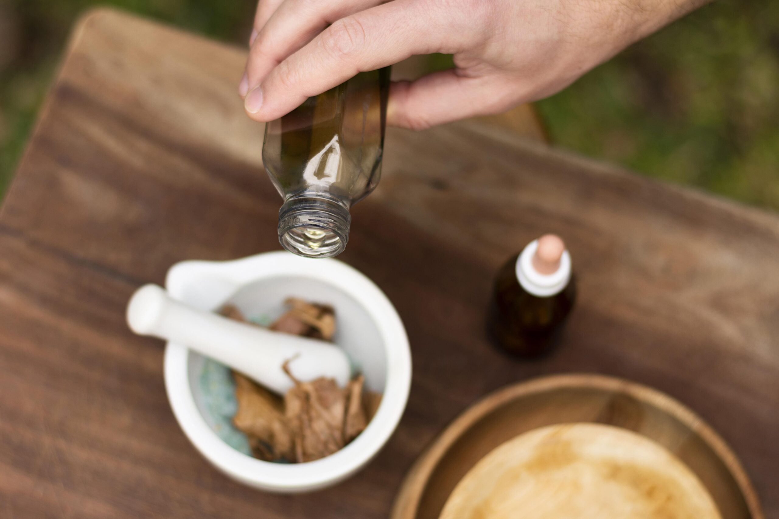 Medicina herbal